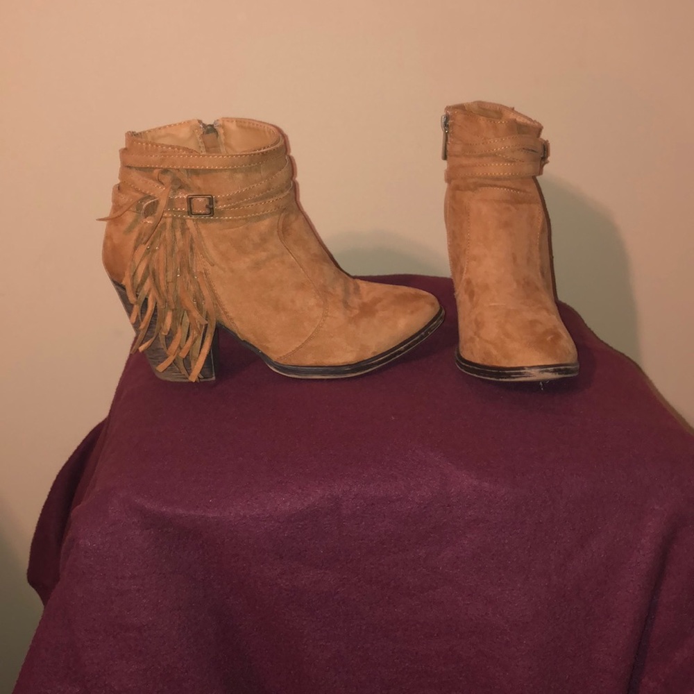Booties - Picture 2 of 3